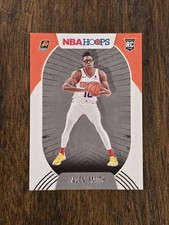 2020-21 Hoops - Jalen Smith - Phoenix Suns RC