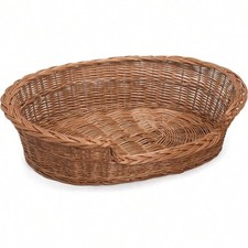 NEW Dog Bed Basket 65 Cm FREE SHIPPING