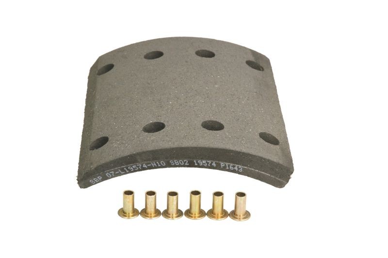 Brake Jaw Gasket Set