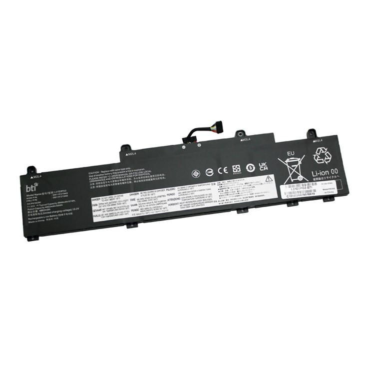 BTI 5B11M90008 compatible 57Wh 3-cell battery for LENOVO Thinkpad L14 G3