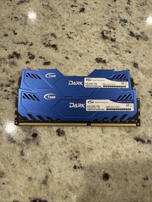 Tram Group Dark - PC3-12800 - DDR3-1600 8GB (2 x 4GB)
