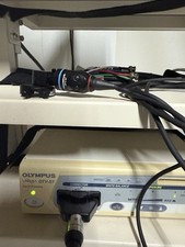 Olympus Visera OTV-S7 Video Camera System W/ Camera Head  Coupler