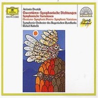 Overtures/Symphony Poems (4) Von Kubelik,Rafael, Sobr | CD | Zustand Neu