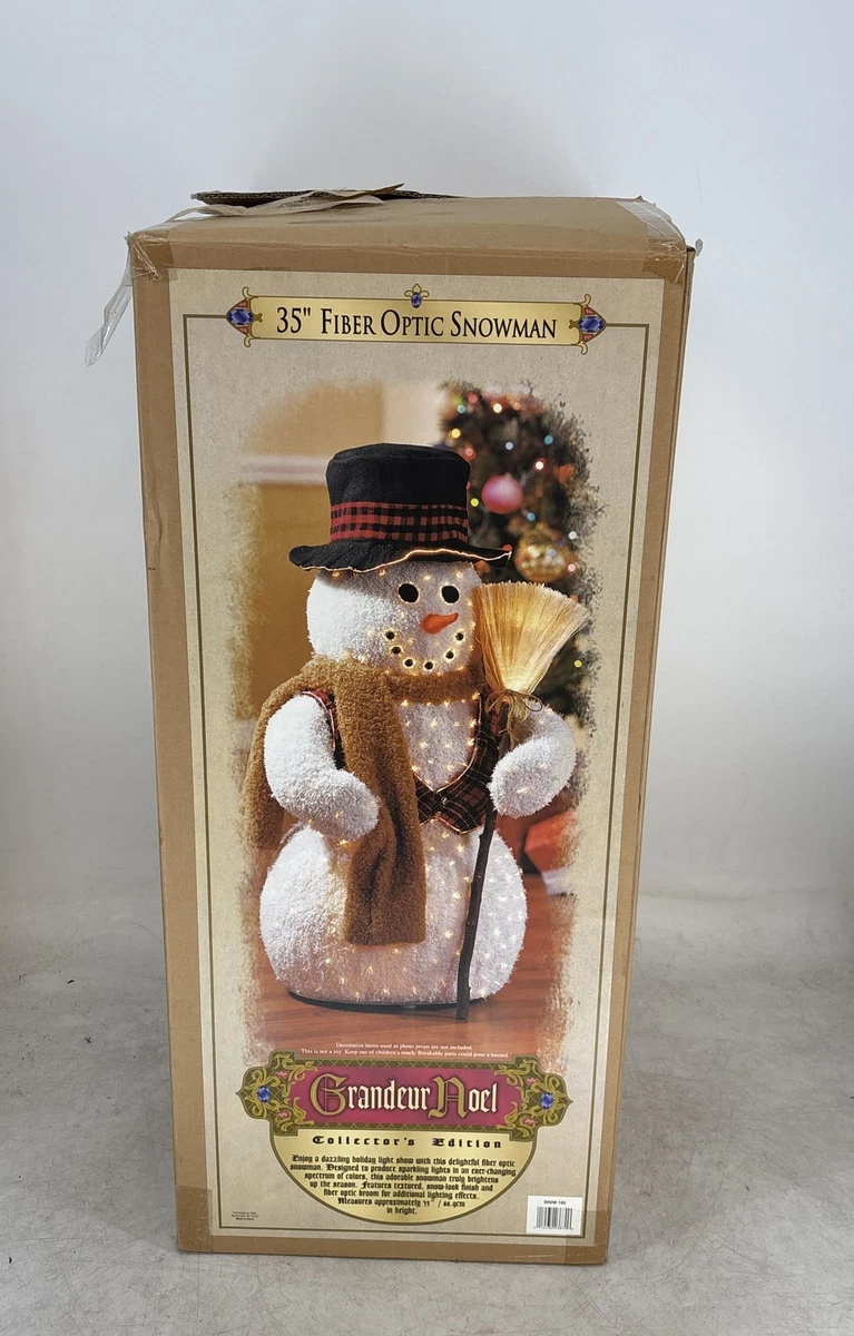 Snowman Seasonal Figurines for sale | eBay