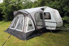 Eurotrail Aufblasbares Teilzelt Genua Air