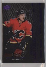2018-19 SPx UD Black Lustrous Rookies Purple /25 Juuso Valimaki #LR-JV 8tn