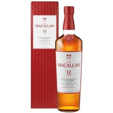 Macallan 12 Year Old Sherry Oak Cask Whisky 70cl