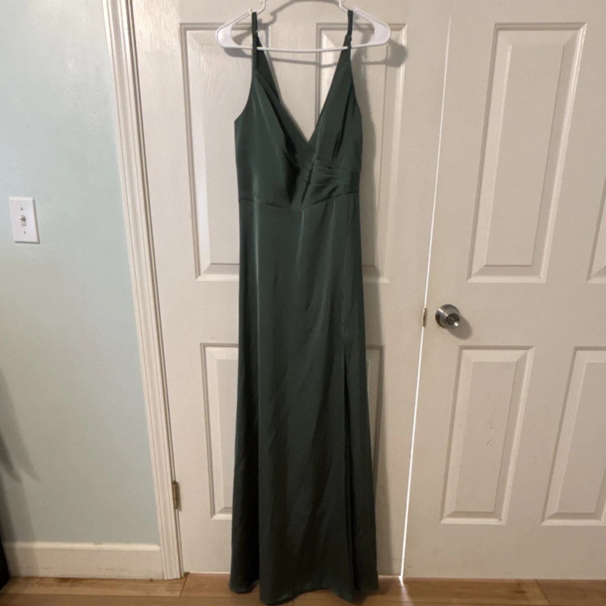 Azazie Green Bridesmaid Dresses for sale | eBay