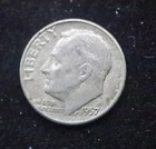 💰1957-P Silver Roosevelt Dime 90% Silver Circulated US Coin .99 NR Auction!