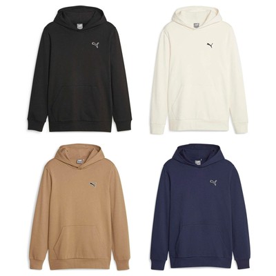 PUMA Herren Hoodie - Better Essentials Hoodie FL, Pullover, Baumwolle, Logo, ...