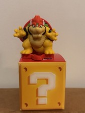 2026 McDonald s Super Mario Galaxy Happy Meal Toys 12 bowser