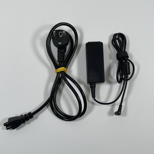 Ersatz Laptop Netzteil Ladegerät 19V 2,1A Netzteil mit Netzkabel