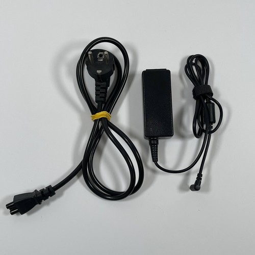 Ersatz Laptop Netzteil Ladegerät 19V 2,1A Netzteil mit Netzkabel