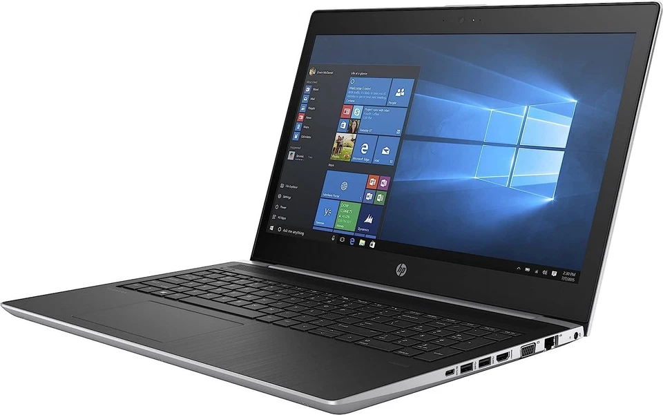 PC portátil HP ProBook de 15,6": ¡Intel i5! (16GB RAM- 1TB NVME SSD) ¡Windows 11 Pro! Foto 4 de 4