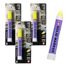 Sakura Solid Paint Markers - Permanent Marker Pens - Window, Wood Glass Mar...