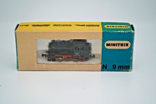 Trix 51204300 – Spur N Lokomotive – OVP & Anleitung – wartungsbedürftig