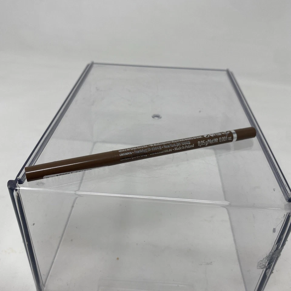 ESSENCE Waterproof Micro Precise Eyebrow Definer Pencil 1.5mm Tip - Image 2 of 4