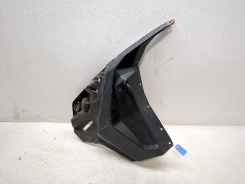 17-25 Can Am Maverick X3 Turbo DS Front Right Lateral Gas Cap Cover Panel