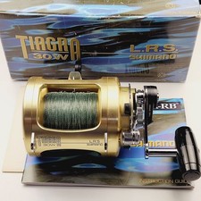 Shimano Tiagra 30WLRS Two Speed 30 Wide Long ...