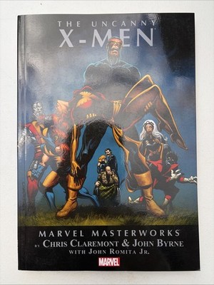 Marvel Masterworks The Uncanny X-Men Volume 5 TPB Paperback Dark Phoenix Saga