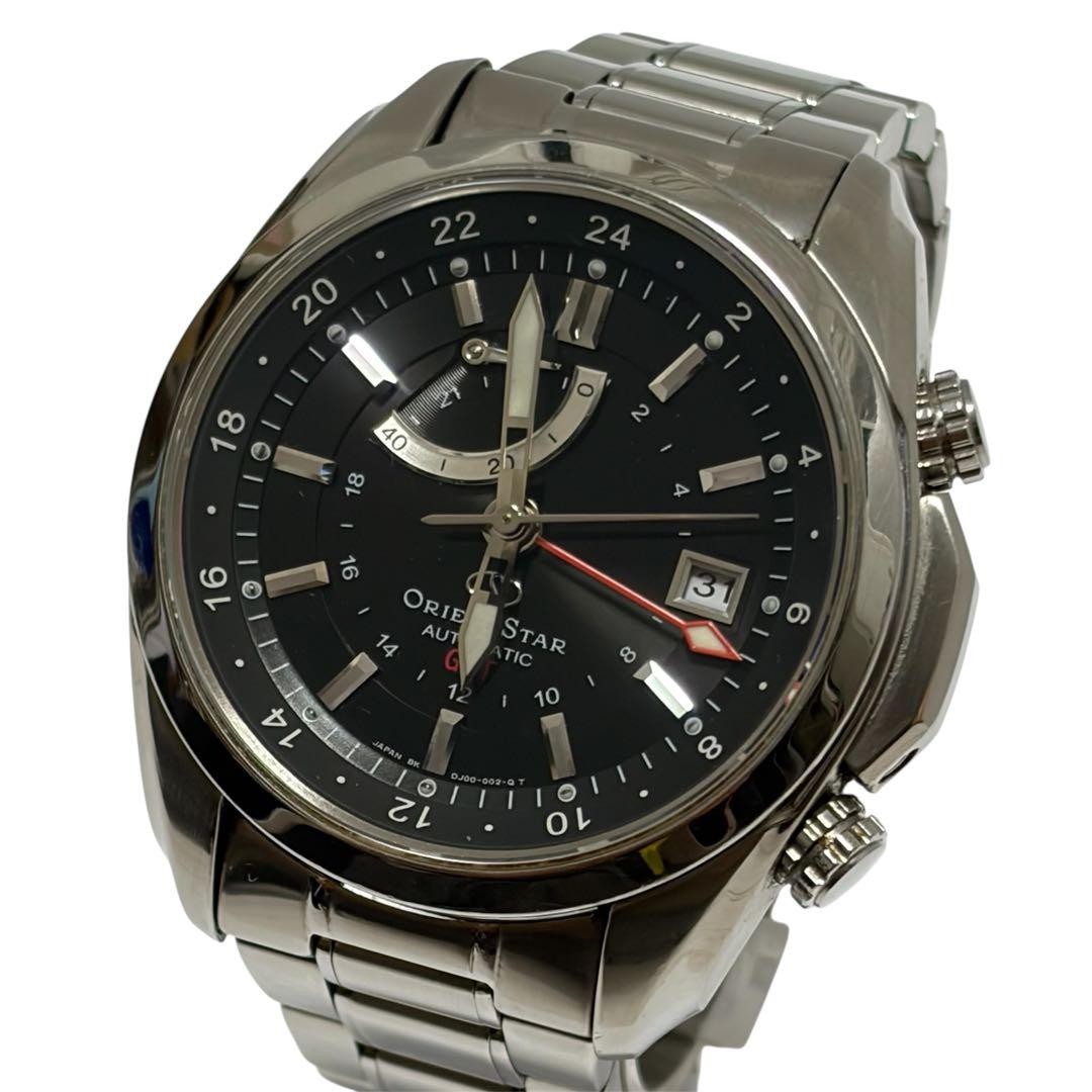 [Good condition] Orient Star GMT automatic windin… - image 1