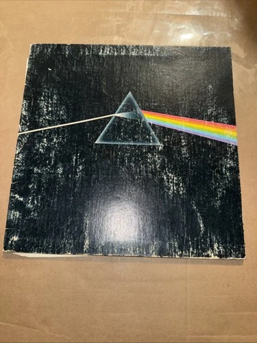 Pink Floyd Dark Dude Of The Moon Vinyl Lp Smas 11163