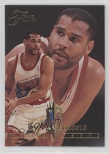 1994-95 Flair Jeff Malone #112 3bz