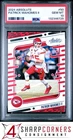 2024 PANINI ABSOLUTE #50 PATRICK MAHOMES II PSA 10