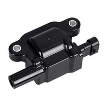 Ignition Coil Compatible with Chevy Cadillac GMC Pontiac 12570616 Pack of 1