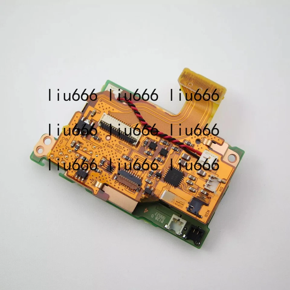 Repair Part For Canon EOS 7D Mark II Power Board DC/DC Circuit PCB Assy CG2-4391 - Image 2 of 2