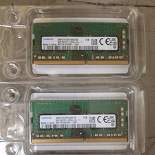 Samsung 16GB 2 x 8GB 1Rx8 PC4-3200AA SODIMM Memory M471A1K43DB1-CWE