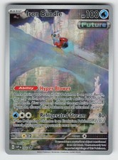 Iron Bundle 066 Holo Promo Scarlet & Violet P...
