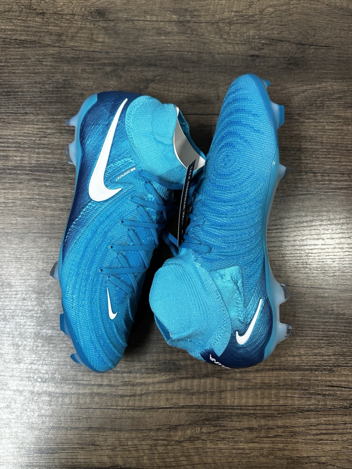 Nike Phantom Luna 2 Elite FG Blue Fury FJ2572-400 Men’s Size 11