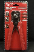 Milwaukee 48-22-3082 Self-Adjusting Wire Stripper  Cutter