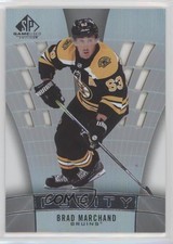 2021-22 Upper Deck SP Game Used Purity Brad Marchand #P-32 1kx