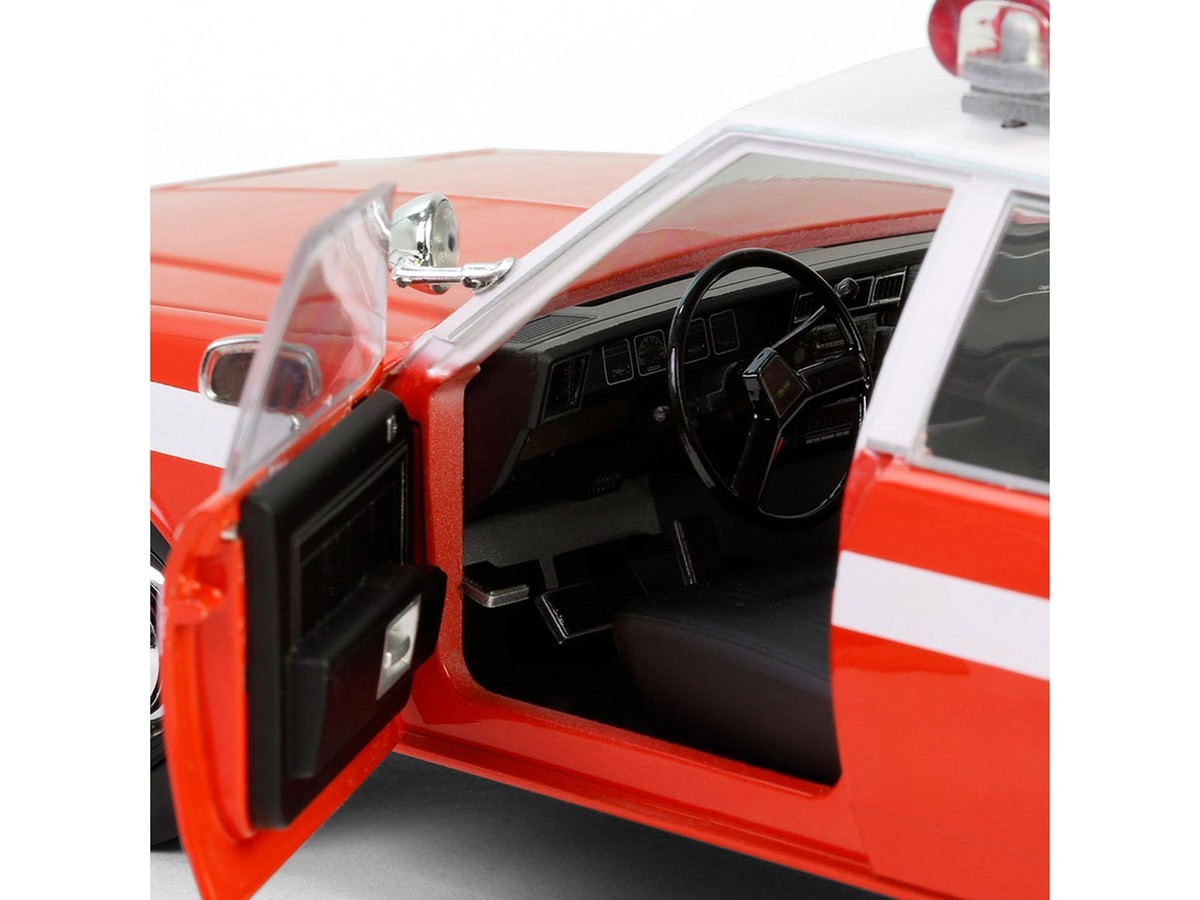 1987 CHEVROLET CAPRICE 9C1 