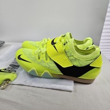 Men's 8.5 Nike Zoom Pole Vault Elite Track Jumping Spikes Volt DR9926-700