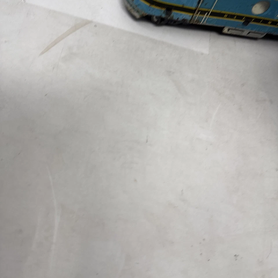 Unidades de aire acondicionado locomotora diésel Marx #62 B&O Baltimore y Ohio. Foto 2 de 4