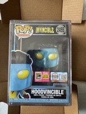 PRESALE SDCC 2026 Funko POP Hoodvincible Offi...