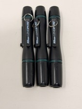 LOT OF 3 Nikon Lens Pen Cleaning System Scopes, Cameras, Binoculars