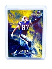2014 Topps Fire Football Cards 5