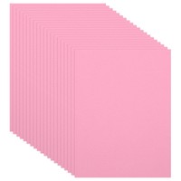 20Stk Rosa Eva-Schaumstoffplatten, 11,8 X 7,87 Zoll 1Mm Dicke Schaumstoffplatten