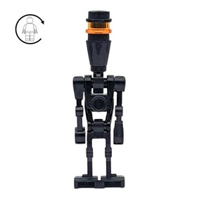 LEGO Star Wars Assassin Droid Elite sw0222 minifigure set 8015/7930/8128