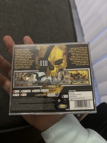 Heavy Metal Geomatrix (Sega Dreamcast, 2001) DC CIB Complete w/ Manual Tested