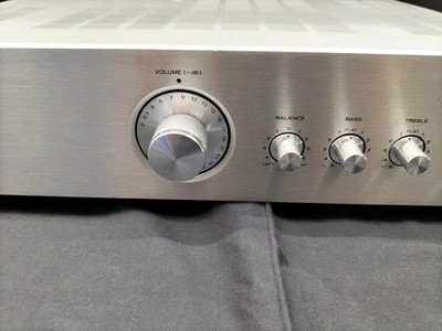TEAC A-1D Integrated Amplifier Good Condition Unit Only from Japan