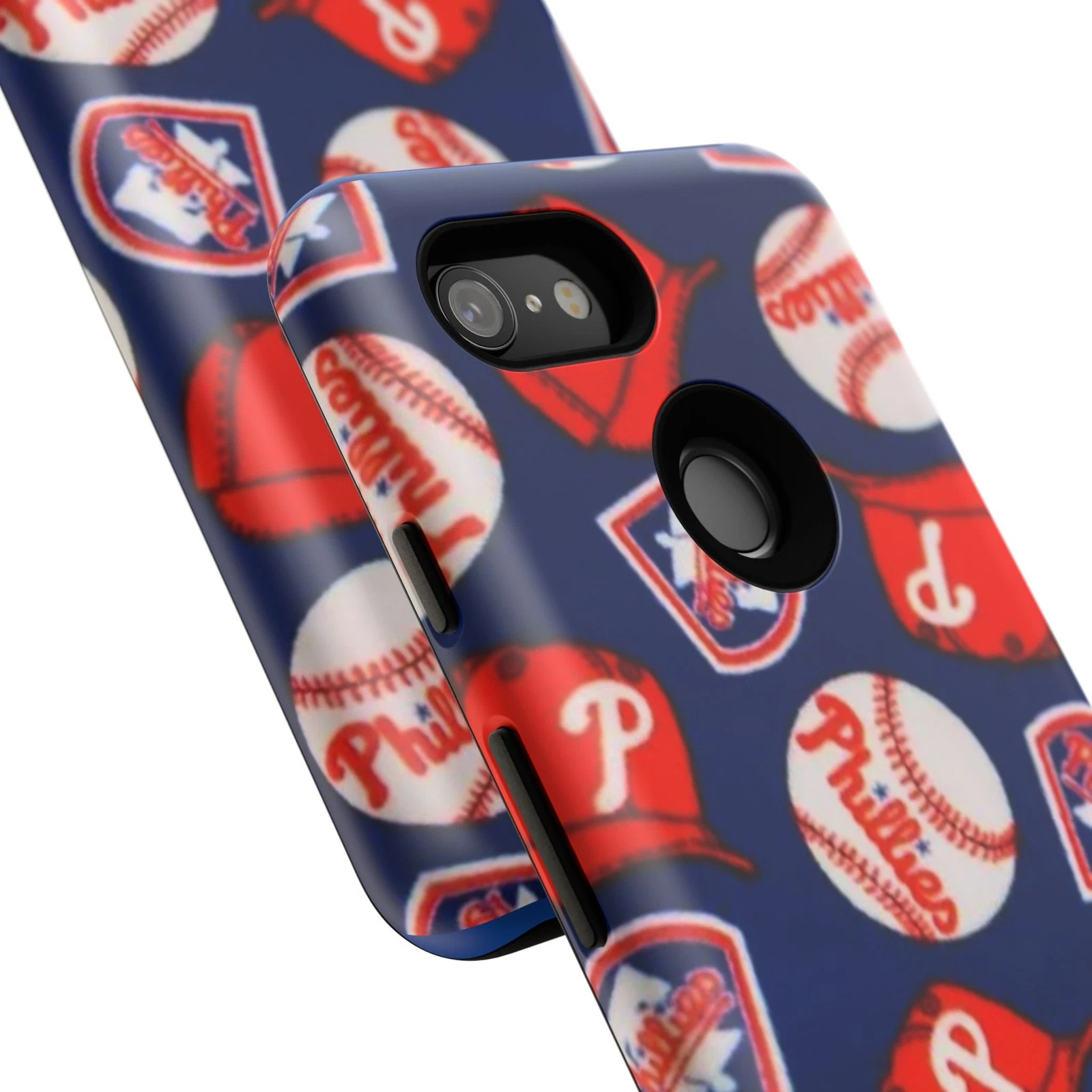 Baseball Philadelphia Phillies Team Phone Case