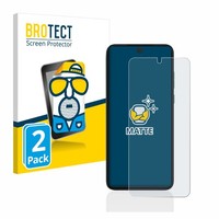 2X Schutzfolie Matt FüR Motorola Edge 30 Neo Displayschutz Antireflektierend