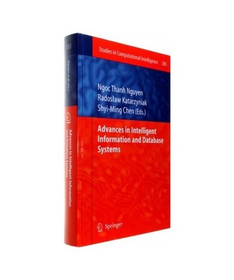 Advances in Intelligent Information and Database Systems