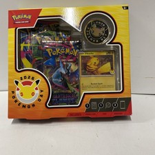 Pokemon Day 2026 Collection Box None Prices | Pokemon Day 2026