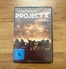 Warner Bros. Project X DVD Komödie FSK16 201...